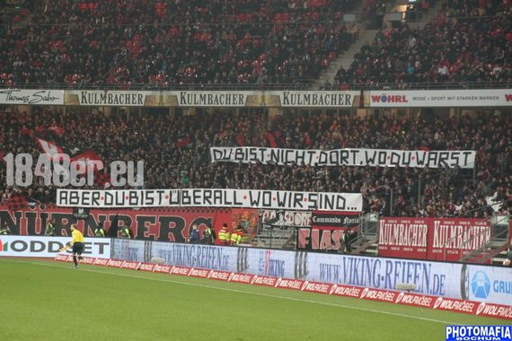 1. FC Nürnberg vs VfL Bochum (1-2)