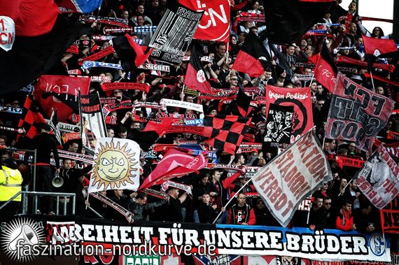 FC St. Pauli vs 1. FC Nürnberg (1-0)