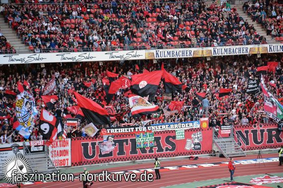 1. FC Nürnberg vs SV Sandhausen (2-0)
