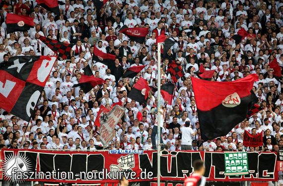 FC Ingolstadt 04 vs 1. FC Nürnberg (1-1)