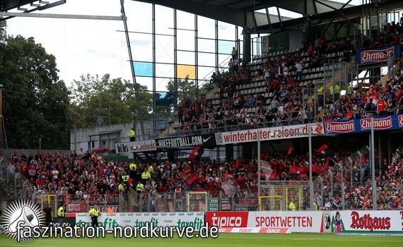 SC Freiburg vs 1. FC Nürnberg (6-3)