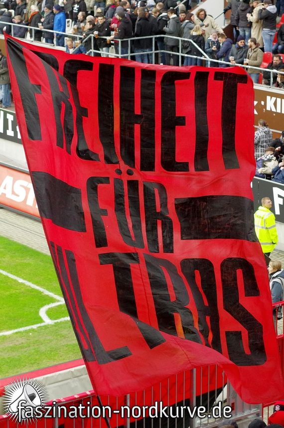 FC St. Pauli vs 1. FC Nürnberg (0-4)