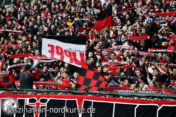 TSV 1860 München vs 1. FC Nürnberg (0-1)