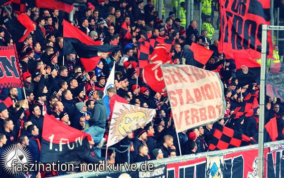 SV Sandhausen vs 1. FC Nürnberg (0-2)