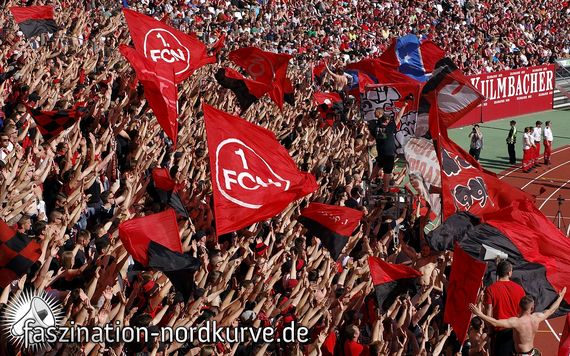 1. FC Nürnberg vs FC St. Pauli (1-0)