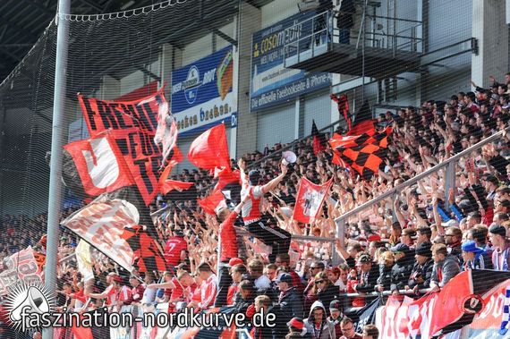 SC Paderborn vs 1. FC Nürnberg (0-1)