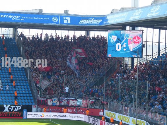 VfL Bochum vs 1. FC Nürnberg (2-1)