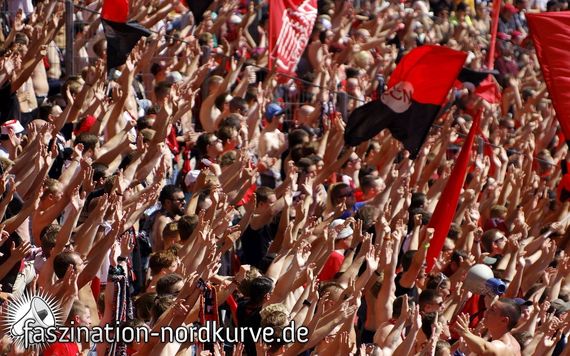 1. FC Nürnberg vs Fortuna Düsseldorf (1-0)