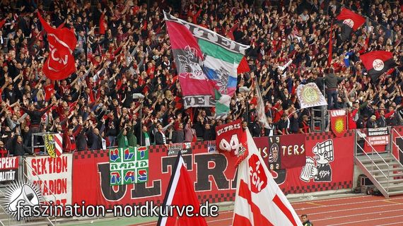 1. FC Nürnberg vs DSC Arminia Bielefeld (2-2)