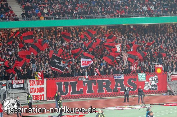 1. FC Nürnberg vs Fortuna Düsseldorf (5-1)