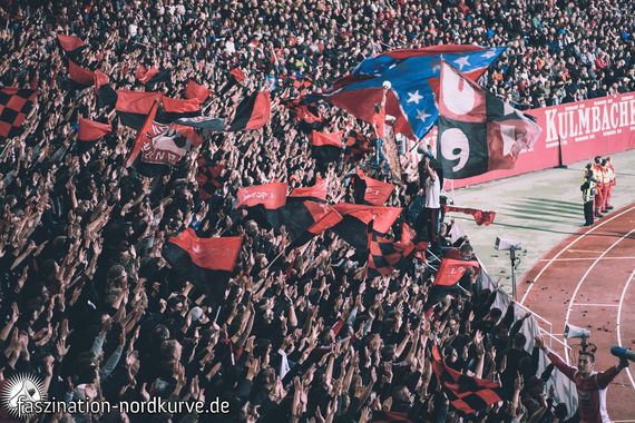 1. FC Nürnberg vs FC St. Pauli (0-1)