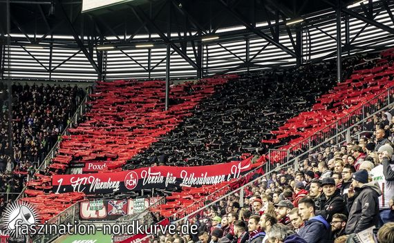 FC Augsburg vs 1. FC Nürnberg (2-2)