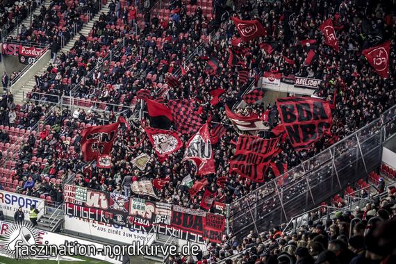 1. FSV Mainz 05 vs 1. FC Nürnberg (2-1)