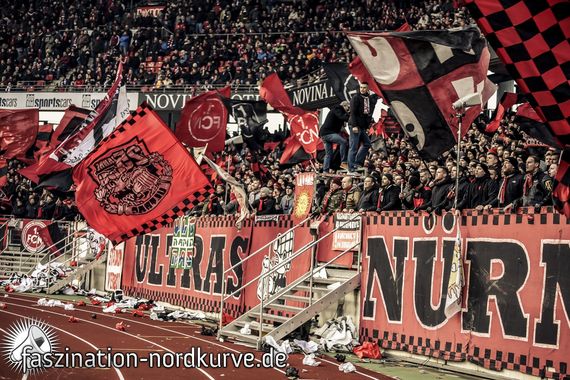 1. FC Nürnberg vs Werder Bremen (1-1)