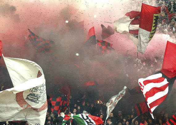 Hannover 96 vs 1. FC Nürnberg (2-0)