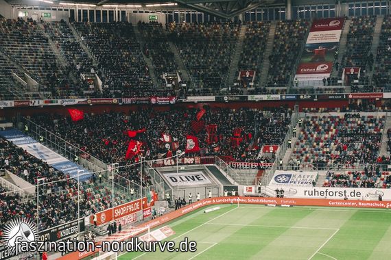 Fortuna Düsseldorf vs 1. FC Nürnberg (2-1)