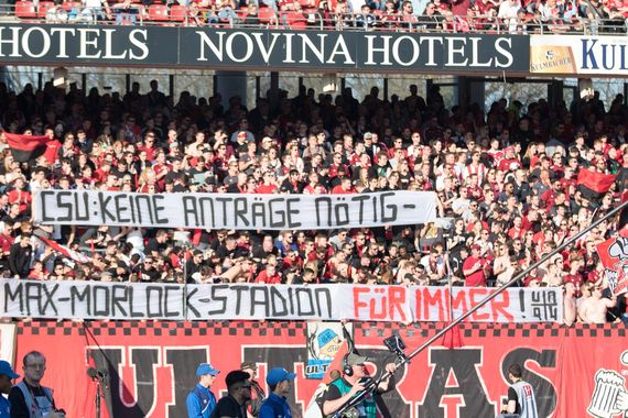1. FC Nürnberg vs FC Augsburg (3-0)
