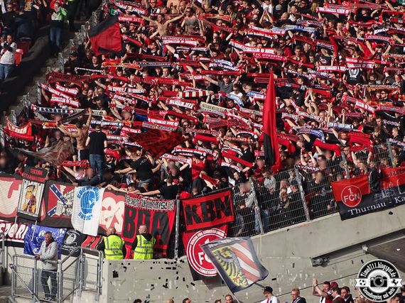 VfB Stuttgart vs 1. FC Nürnberg (1-1)