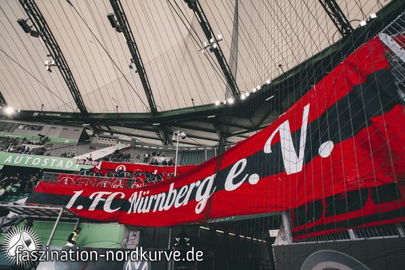 VfL Wolfsburg vs 1. FC Nürnberg (2-0)