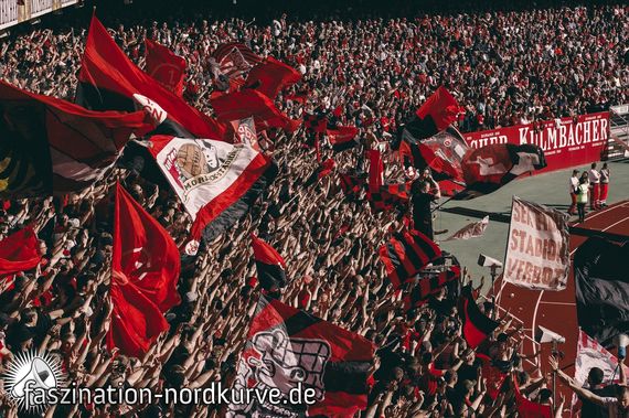 1. FC Nürnberg vs Fortuna Düsseldorf (3-0)