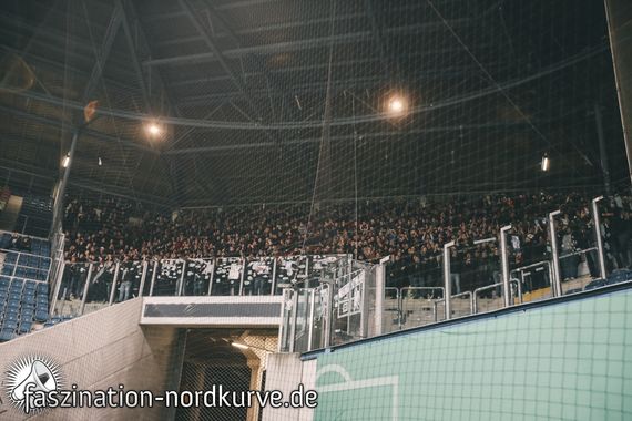 FC Hansa Rostock vs 1. FC Nürnberg (2-4 n.E.)