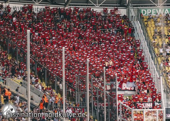 Dynamo Dresden vs 1. FC Nürnberg (0-1)