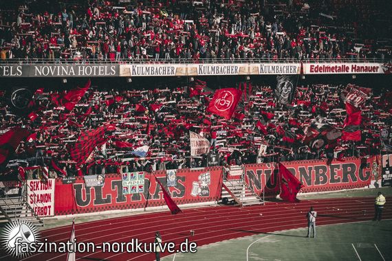 1. FC Nürnberg vs SV Wehen Wiesbaden (0-2)