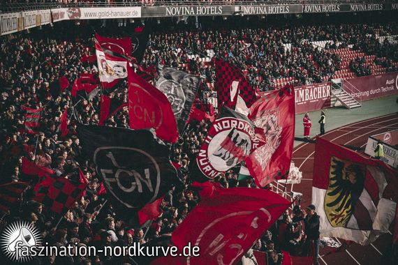 1. FC Nürnberg vs Holstein Kiel (2-2)