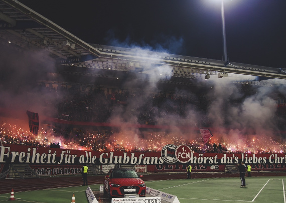 1. FC Nürnberg vs Dynamo Dresden (2-0)
