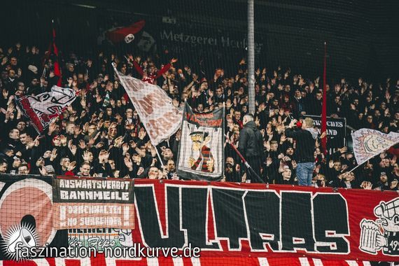 1. FC Heidenheim 1846 vs 1. FC Nürnberg (2-2)