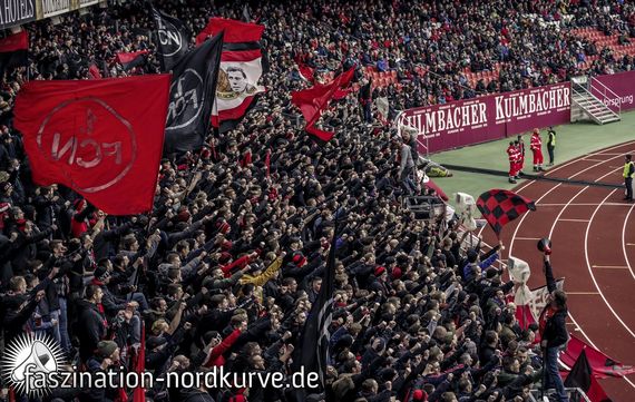 1. FC Nürnberg vs SV Darmstadt 98 (1-2)