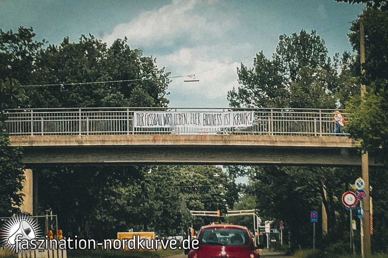 1. FC Nürnberg vs FC Erzgebirge Aue (1-1)