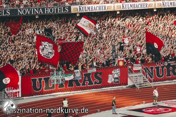 1. FC Nürnberg vs 1. FC Heidenheim 1846 (2-2)