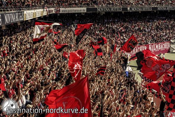 1. FC Nürnberg vs Karlsruher SC (1-1)