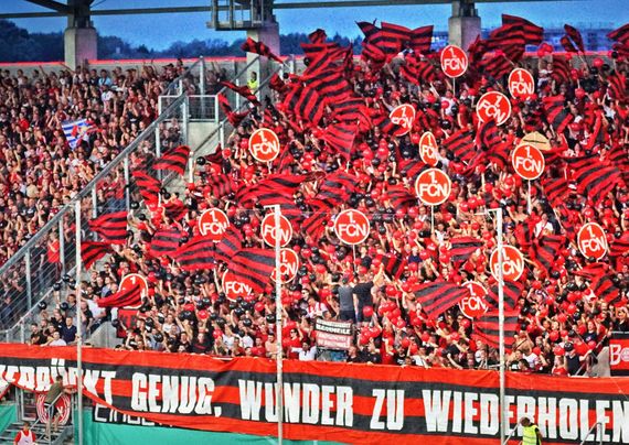 FC Ingolstadt 04 vs 1. FC Nürnberg (0-1)