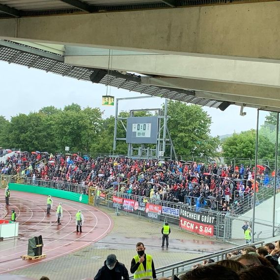 SSV Ulm 1846 vs 1. FC Nürnberg (0-1)