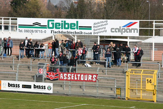 Viktoria Aschaffenburg vs 1. FC Nürnberg II (1-3)
