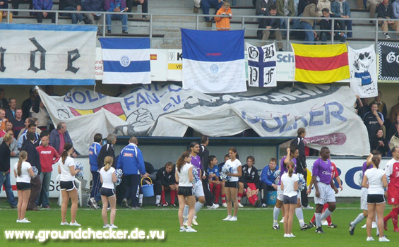 1. FC Pforzheim vs FC Nöttingen (1-2)