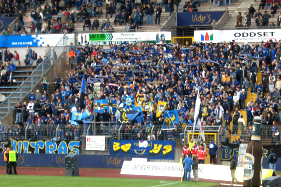 1. FC Saarbrücken vs Rot-Weiß Oberhausen (3-0)