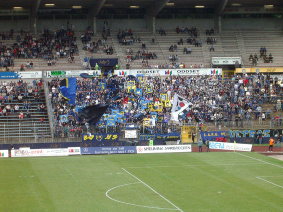 1. FC Saarbrücken vs Energie Cottbus (0-0)