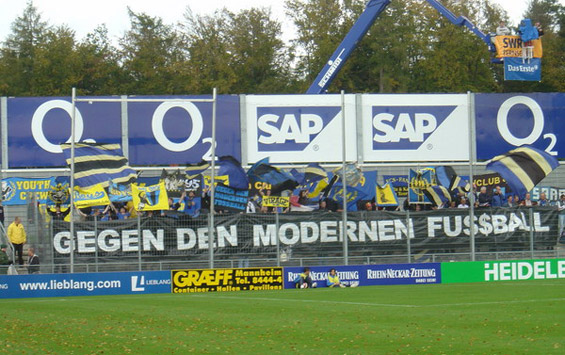 TSG Hoffenheim vs 1. FC Saarbrücken (4-0)