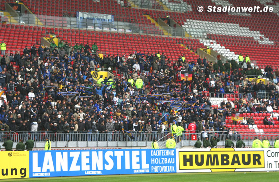 1. FC Kaiserslautern II vs 1. FC Saarbrücken (0-0)