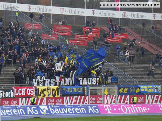 SV Darmstadt 98 vs 1. FC Saarbrücken (4-0)