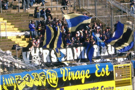 1. FC Saarbrücken vs Stuttgarter Kickers (3-3)