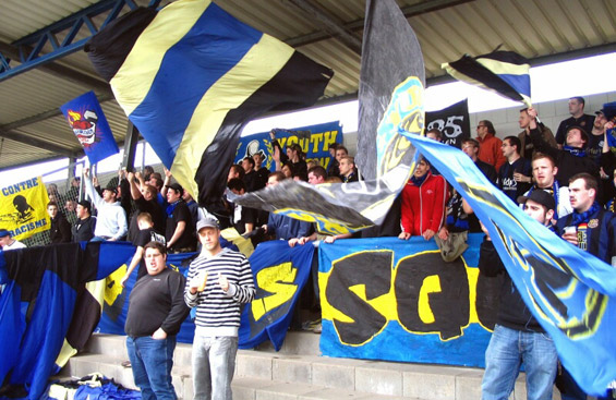 SV Wehen Wiesbaden vs 1. FC Saarbrücken (1-0)