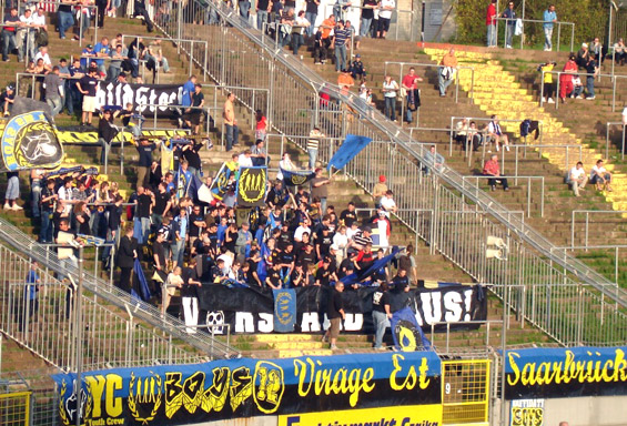 1. FC Saarbrücken vs TSV 1860 München II (1-2)