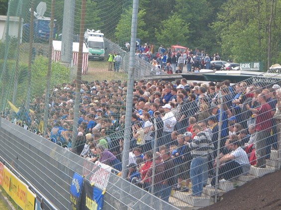 SV Elversberg vs 1. FC Saarbrücken (1-3)