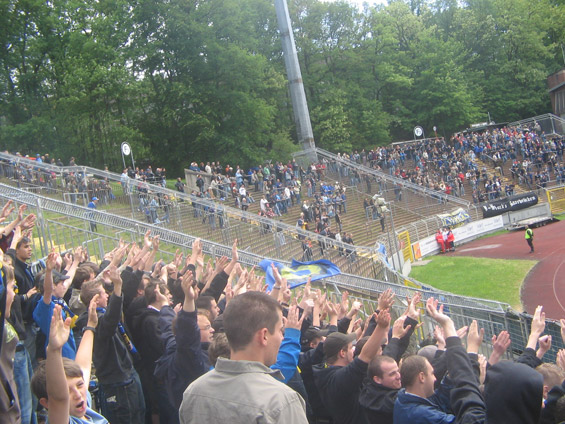 1. FC Saarbrücken vs VfR Aalen (4-2)