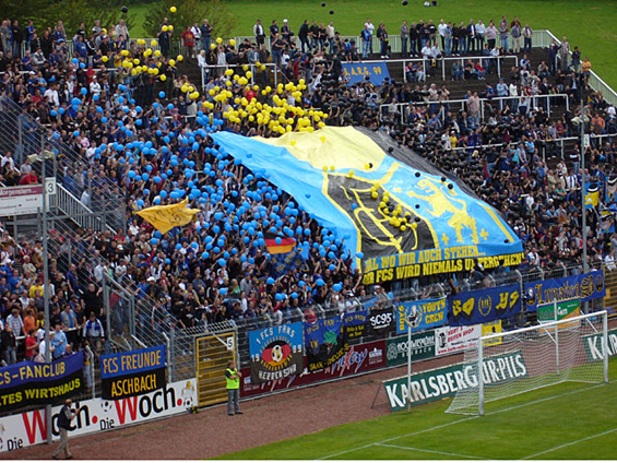 VfB Borussia Neunkirchen vs 1. FC Saarbrücken (2-2)