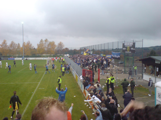 SC Idar-Oberstein vs 1. FC Saarbrücken (2-3)